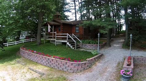 Maybe you would like to learn more about one of these? Shipshewana North Park Amish Log Cabins & Campground - YouTube