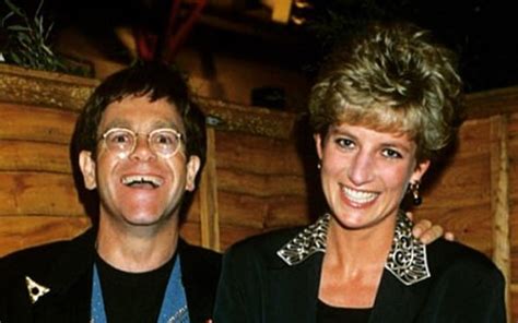 — have been waiting impatiently for this song to surface. Elton John e mais famosos relembram Lady Di nos 20 anos de ...