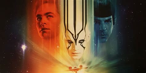 Star Trek Beyond Posters Pay Respect To Star Trek History