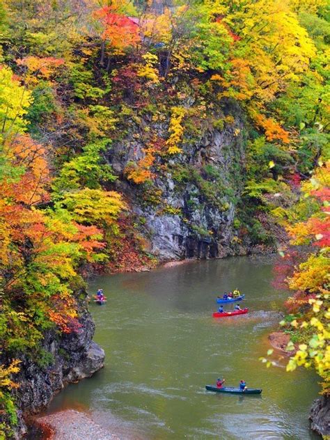 7 Days In Hokkaido Autumn Itinerary Mid October Kyuhoshi Autumn