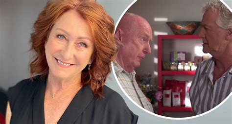 Home And Away Star Lynne Mcgranger Reveals Raunchy Love Triangle