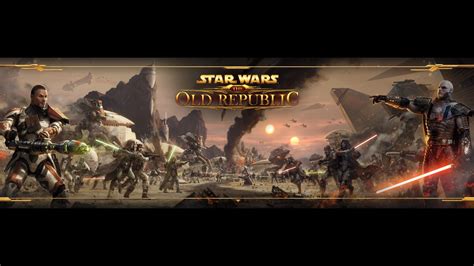 Star Wars The Old Republic 12917 Hd Wallpaper