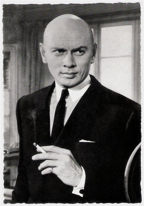Pictures Of Yul Brynner