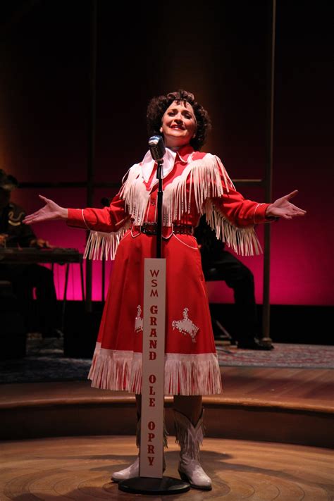 Always...Patsy Cline - Theatre reviews