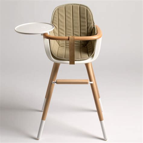 Cool And Modern High Chairs