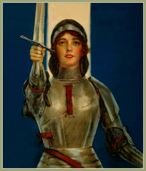 Famous Joan Of Arc Paintings The Hippest Pics