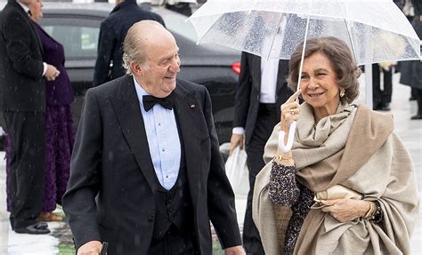 №143 из 473 ресторанов в sanxenxo. Don Juan Carlos y doña Sofía reaparecen 'bajo el chaparrón' en Noruega