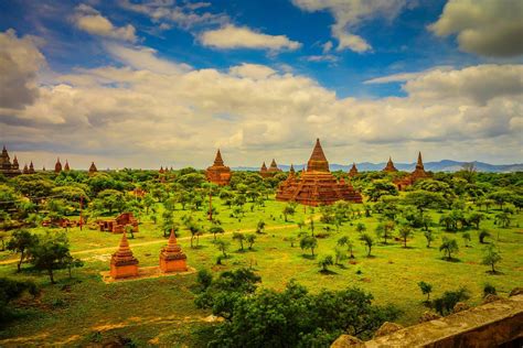 Lonely Planet Bagan Burma Bagan By Travel Burma Medium