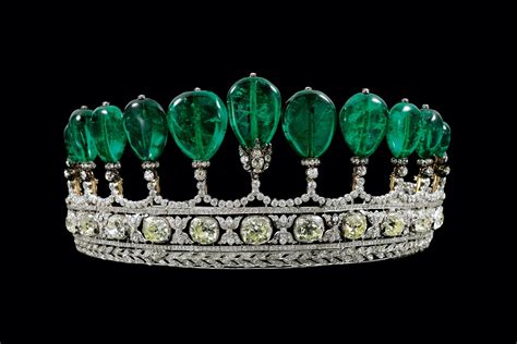 Jul 01, 2021 · tiffany & co. 'Chaumet in Majesty': An exhibition of spectacular tiaras
