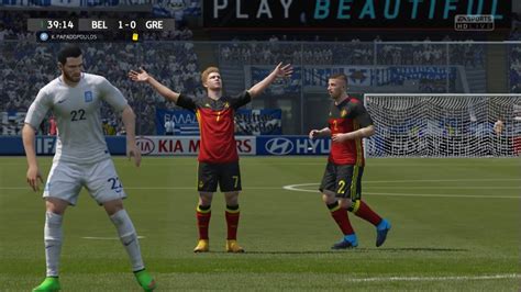 Lorenzo sonego vs hugo gaston. BELGICA vs GRECIA FIFA 16 ( ELIMINATORIA MUNDIAL RUSIA ...
