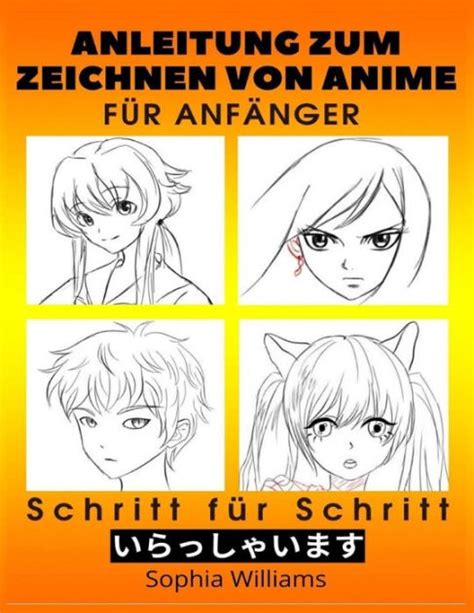 Anleitung Zum Zeichnen Von Anime Für Anfänger Schritt Für Schritt