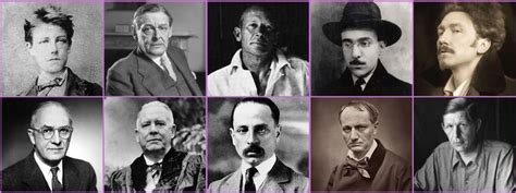 10 Most Famous Modernist Poets And Their Famous Works Learnodo Newtonic