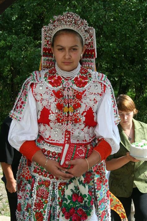 Kalotaszeg Erdély Hungarian Folk Kostumes Folklore Costumes Around