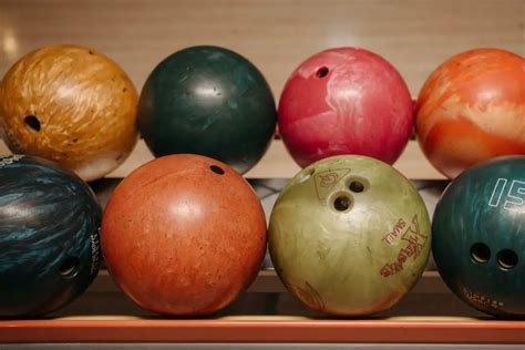 What To Do With Old Bowling Balls Skilled Bowlers