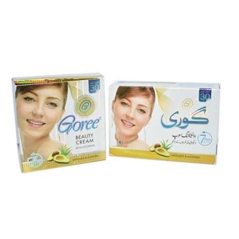 100 Original Day And Night Goree Beauty Cream For Face 30 Gm Age