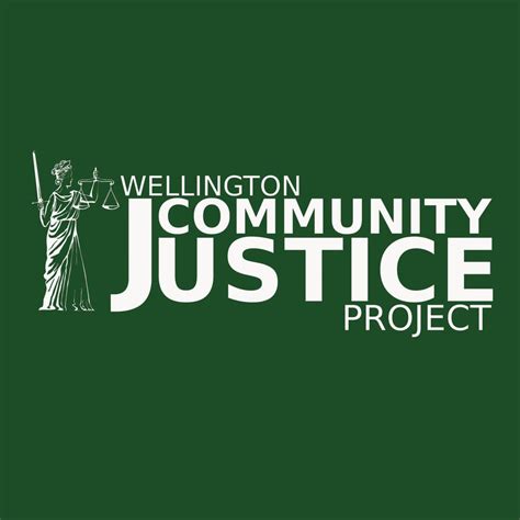 Wellington Community Justice Project Part 2 Law Reform