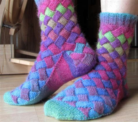 Pin Von Stacia Lagarde Auf Sockor Socken Stricken Muster Socken
