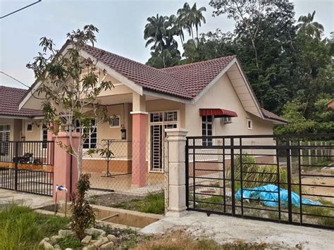 Rumah Sewa Terengganu Rumah Sewa Kampung Laut, Kuala Terengganu