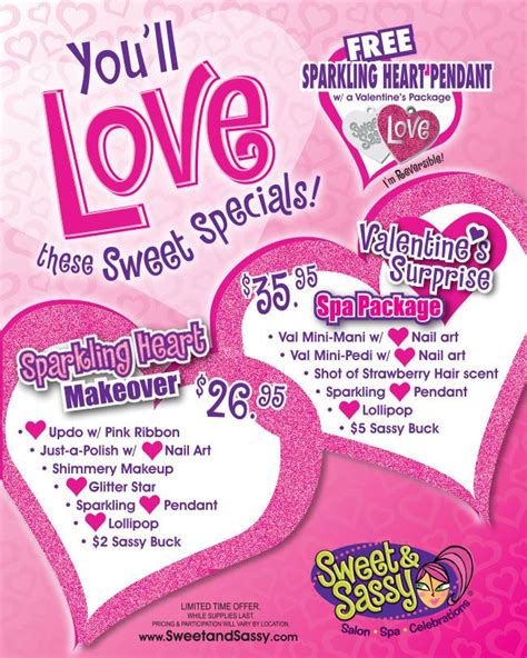 Sweet And Sassy Birthday Party Prices