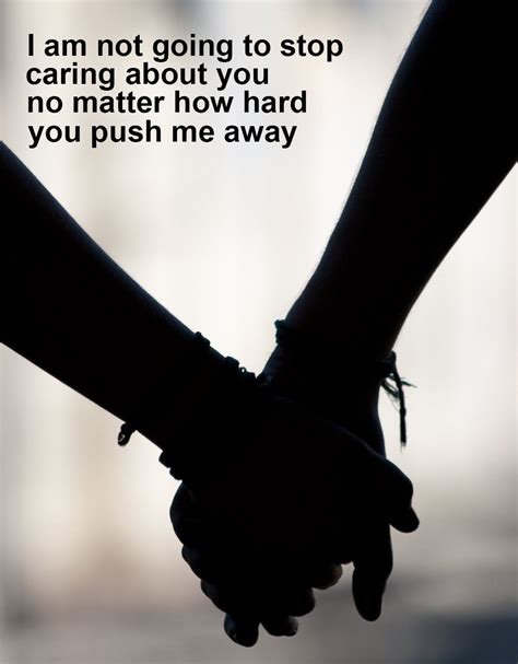 Pin By Allan M On Wordsjust Words You Pushed Me Away Love Quotes