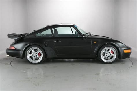 Spotted For Sale Porsche 964 Turbo ‘flatnose