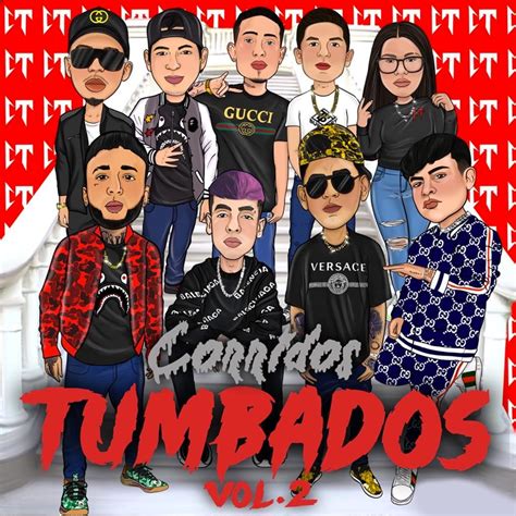 Natanael Cano Corridos Tumbados Vol 2 Reviews Album Of The Year