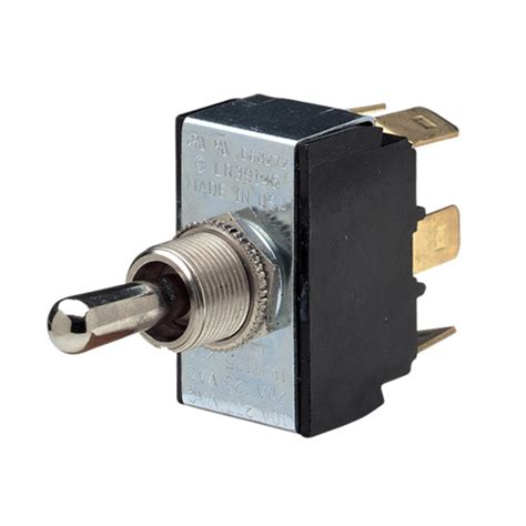 Heavy Duty Momentary Toggle Switch Dpdt Onoffon Mr Positive Nz