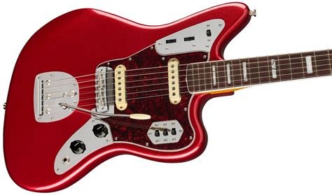 Fender 60th Anniversary Jaguar The Guitar Lounge