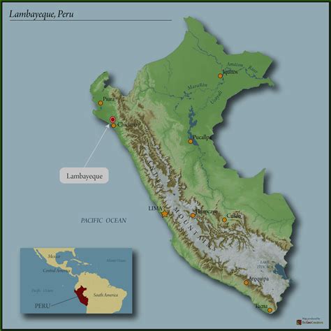 Lambayeque Peru Royal Coffee