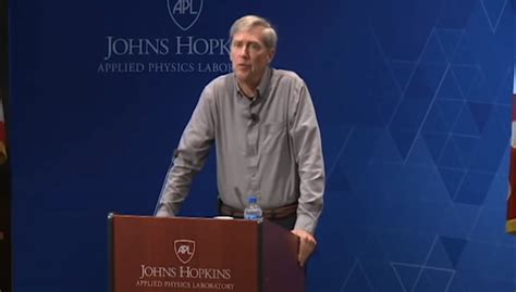 Jeff Hawkins At The Johns Hopkins Apl Colloquium Series Etherplan
