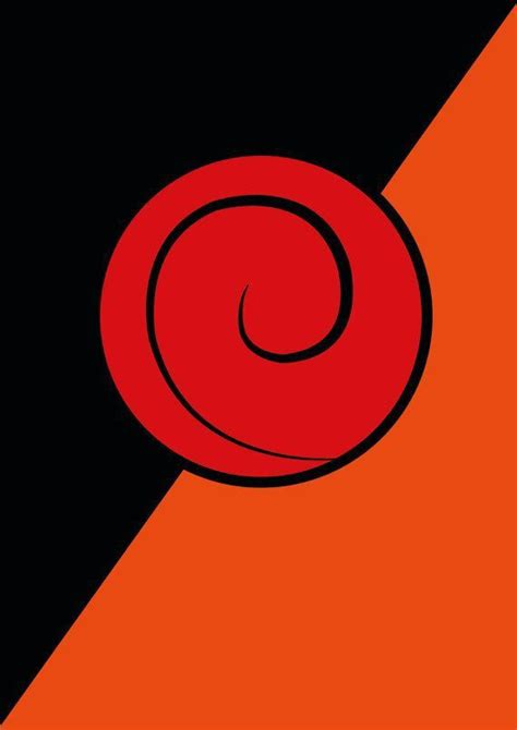 Naruto Uzumaki Clan Logo The Uzumaki Clan