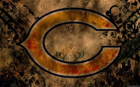 Chicago Bears Desktop Wallpapers Wallpaper Cave