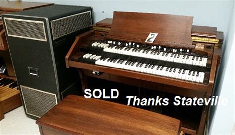 Recently Sold Organs The Organ Guru