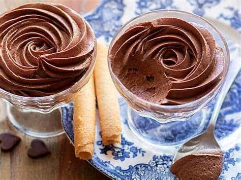 Top Dolci Al Cucchiaio Con Panna E Cioccolato Update Vynnlife Com