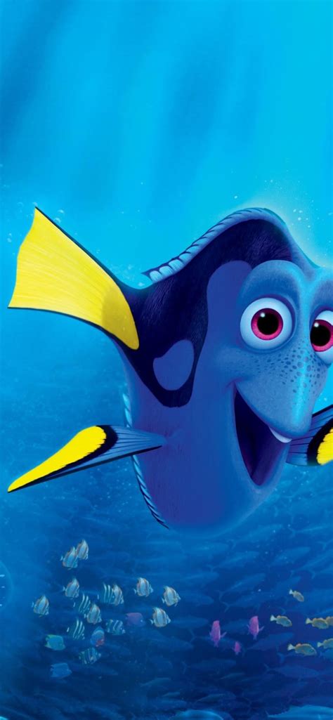 Finding Dory Iphone Wallpapers Free Download