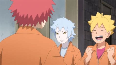 Pembahasan Boruto Episode 141 Awal Kehidupan Boruto Di Penjara