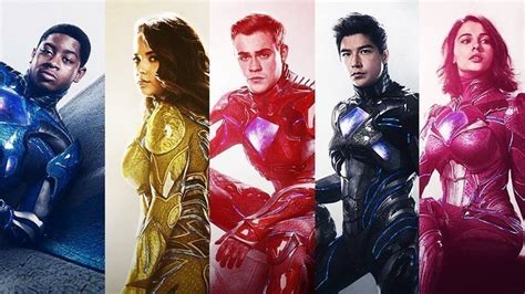 Petition · Let A Proper Sequel Of Power Rangers (2017) Be Made Of ...