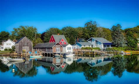 Top 15 Maine Attractions You Cant Afford To Miss Things To Do In Maine Attractions Of America