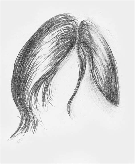Amazing Hair Drawing Ideas And Inspiration Brighter Craft