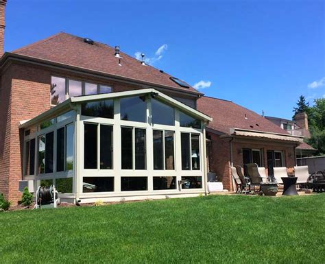 Four Season Sunrooms By Betterliving Patio And Sunrooms Of Pittsburgh