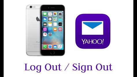 Get your pictures, files, and if you've already signed into the onedrive app, select me > settings > camera upload and turn on camera upload. How to Log Out/Sign Out Yahoo Mail App on iPhone/iPad/iPod ...