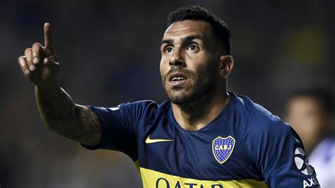 Copa Libertadores Final Is Carlos Tevez The Most Successful Footballer