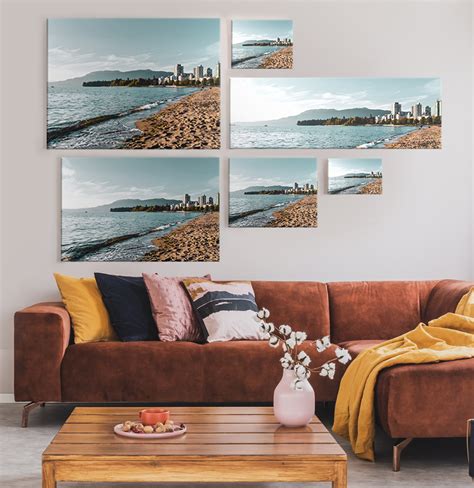 Canvas Prints Custom Canvas Wall Art Costco Photo Centre