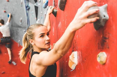 Rock Solid The 5 Best Exercises For Bouldering And Climbing