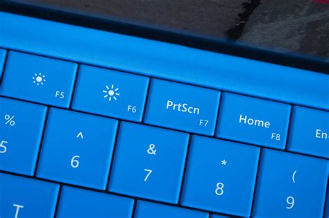 How To Take A Screenshot On The Surface 3 Windows Central