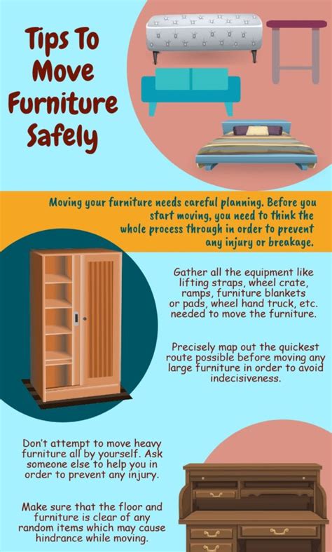 Tips To Move Furniture Safely Killeenfurniture