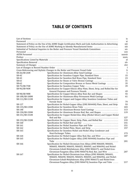 Asme Bpvciib 2021 2021 Asme Boiler And Pressure Vessel Code