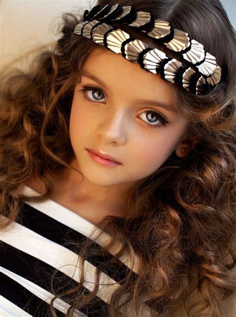 Beautiful Model Girl Baby Images
