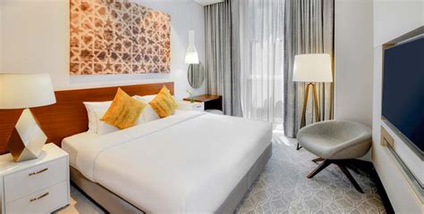 one bedroom residence grand mercure dubai city 5 star hotel