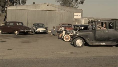 1925 Dodge Brothers Four Hot Rod Coupe [series 116] In Hot Rod Horror 2008